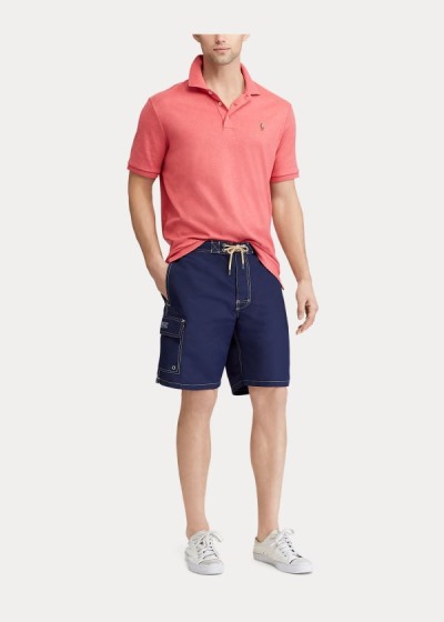 Men's Polo Ralph Lauren 8½-Inch Kailua Swimshorts | 296740IBJ